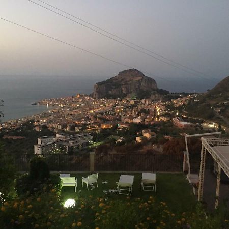 Villa Angela Luxury Cefalu Exterior photo