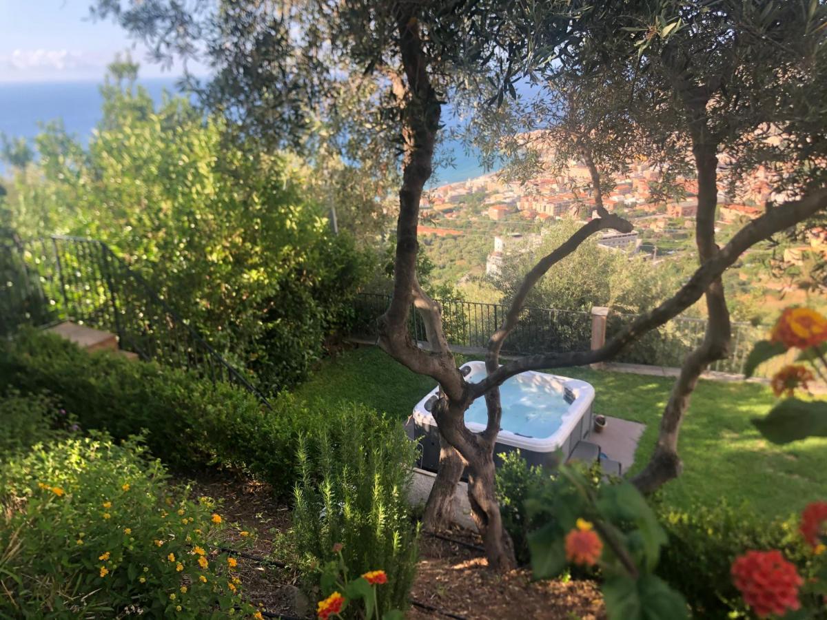Villa Angela Luxury Cefalu Exterior photo