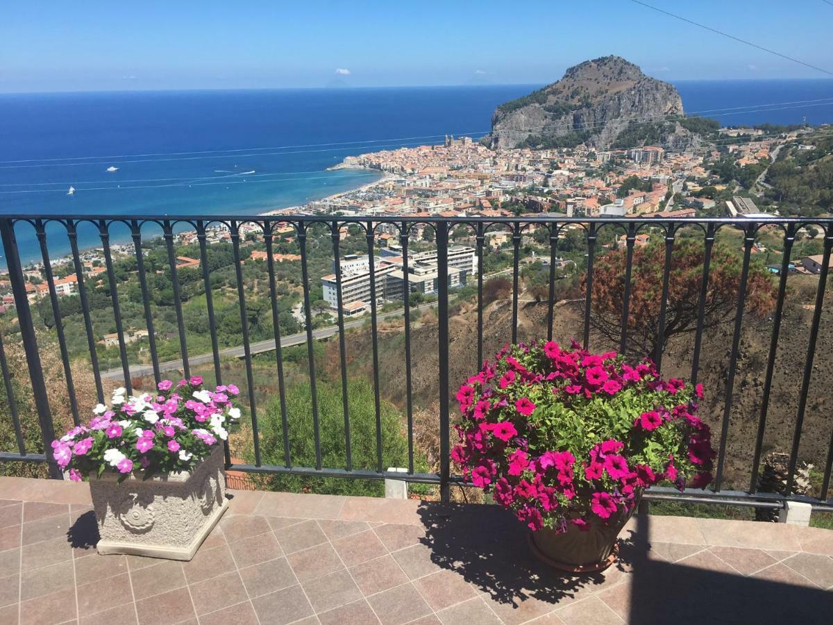Villa Angela Luxury Cefalu Exterior photo