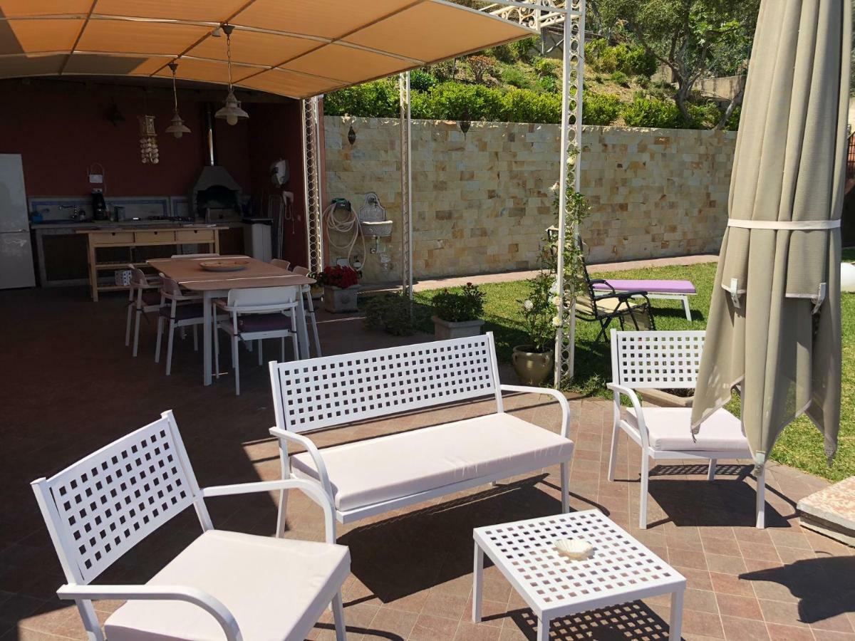 Villa Angela Luxury Cefalu Exterior photo