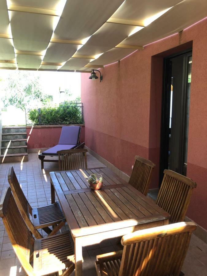 Villa Angela Luxury Cefalu Exterior photo